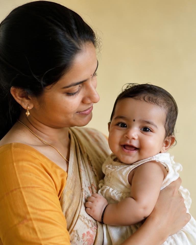 Baby — children's dental care at Kejriwal Clinic