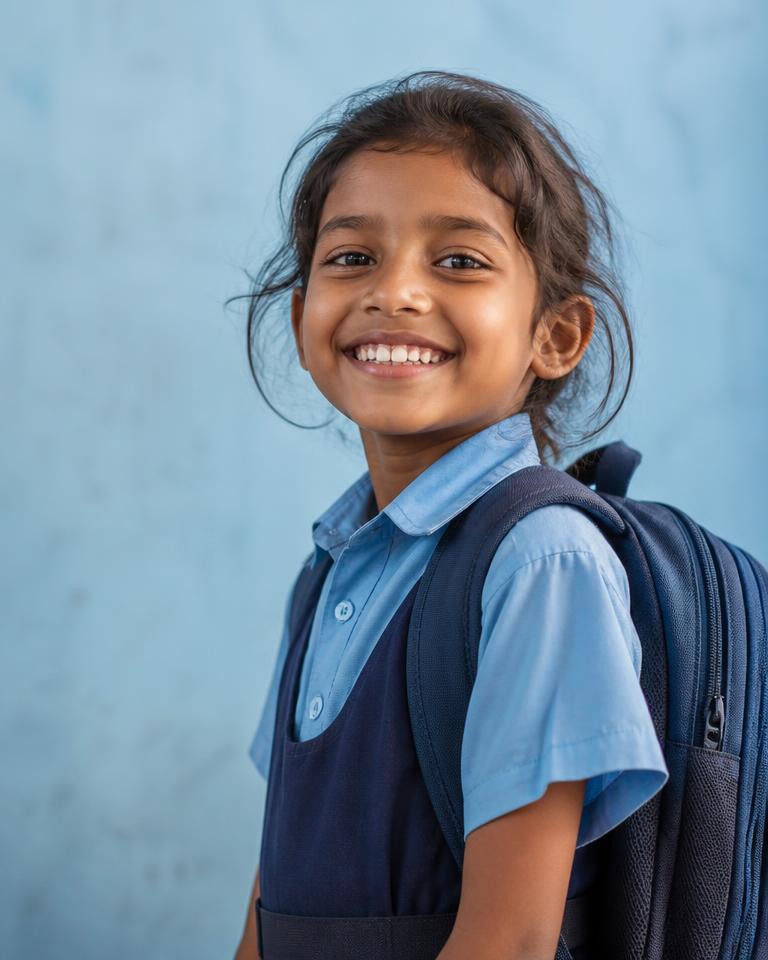 Child — children's dental care at Kejriwal Clinic